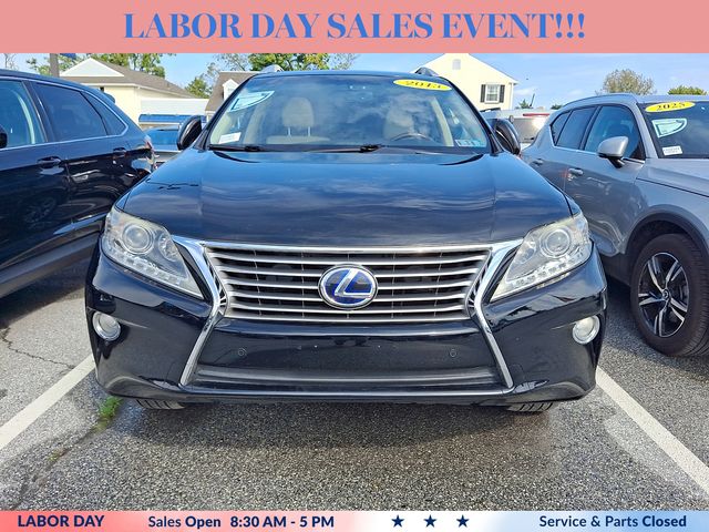 Used 2013 Lexus RX 450h with VIN JTJBC1BA2D2065144 for sale in Exton, PA