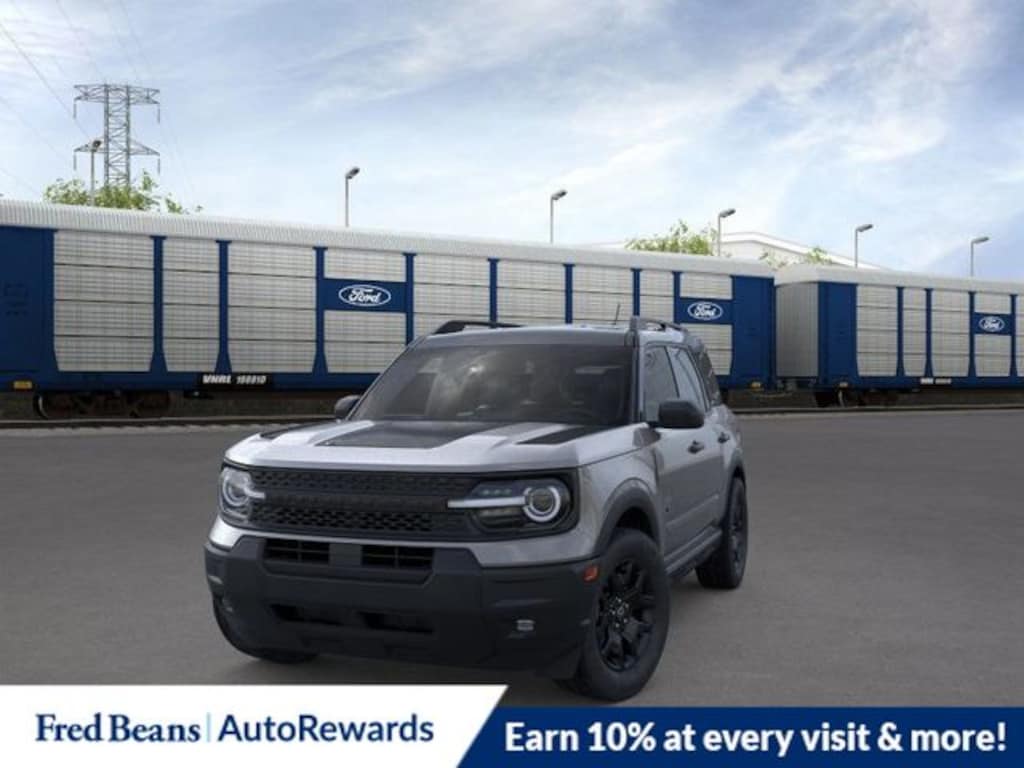 New 2026 Ford Bronco Sport Big Bend SUV