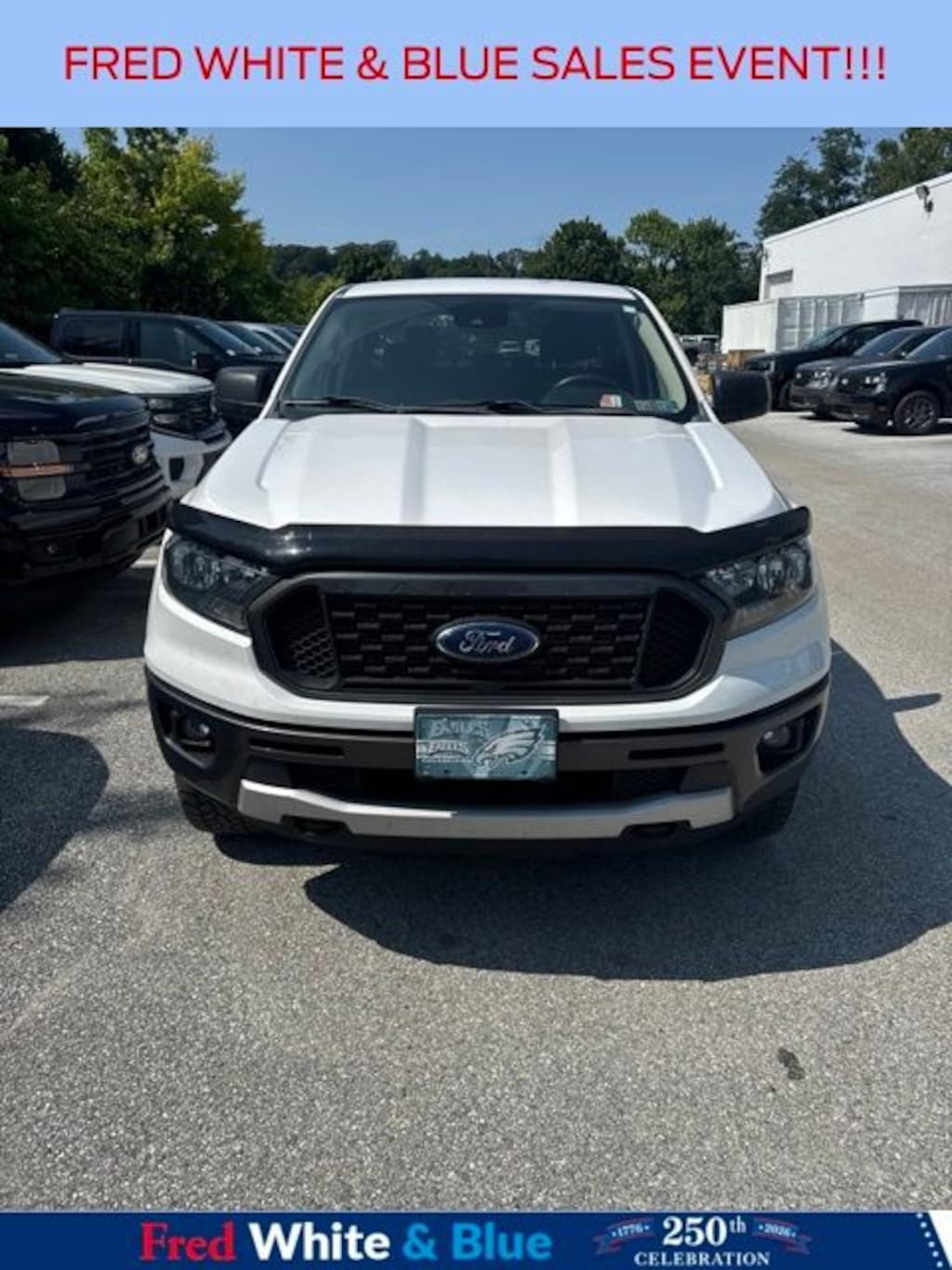 Certified 2020 Ford Ranger XLT Truck SuperCrew