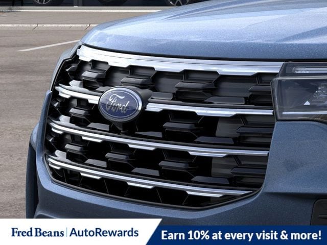 2026 Ford Explorer Active - Photo 23