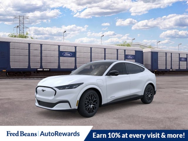 2026 Ford Mustang Mach-E SUV 
