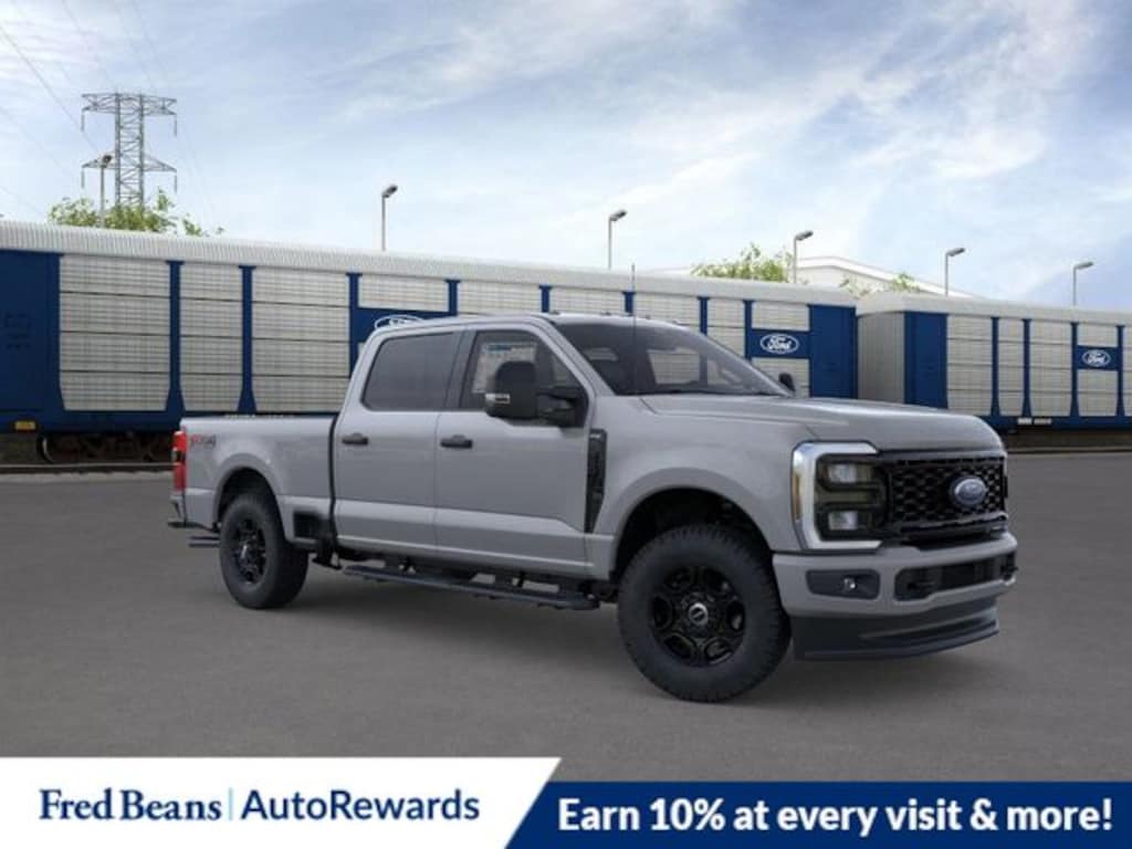 New 2026 Ford F-250 XL Truck Crew Cab