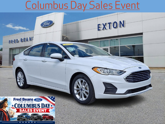  Ford Fusion