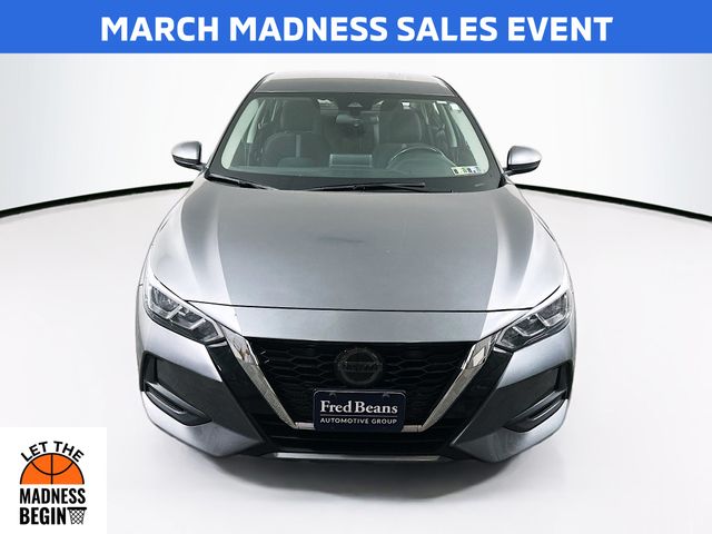 Used 2023 Nissan Sentra SV with VIN 3N1AB8CV5PY244542 for sale in Exton, PA