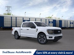 2025 Ford F-150 STX Truck SuperCrew Cab