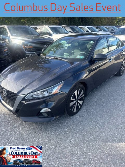 Used 2019 Nissan Altima SV with VIN 1N4BL4DV6KC210297 for sale in Exton, PA