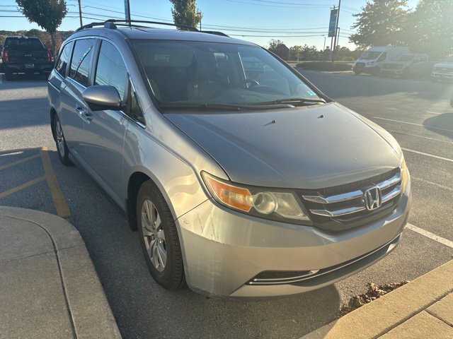  Honda Odyssey
