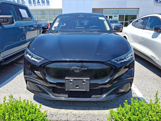 Certified 2023 Ford Mustang Mach-E Premium AWD with VIN 3FMTK3SU1PMA51051 for sale in Exton, PA