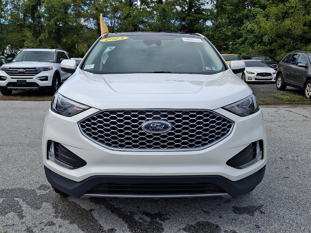 Certified 2023 Ford Edge SEL SUV