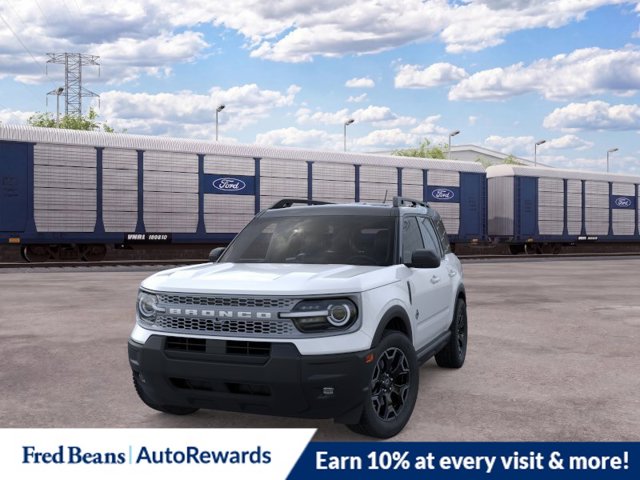 New 2026 Ford Bronco Sport Outer Banks SUV