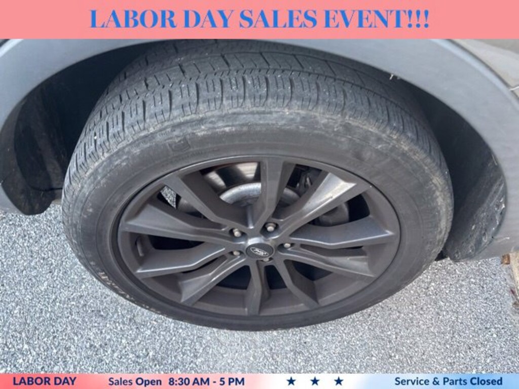 Certified 2018 Ford Explorer XLT SUV
