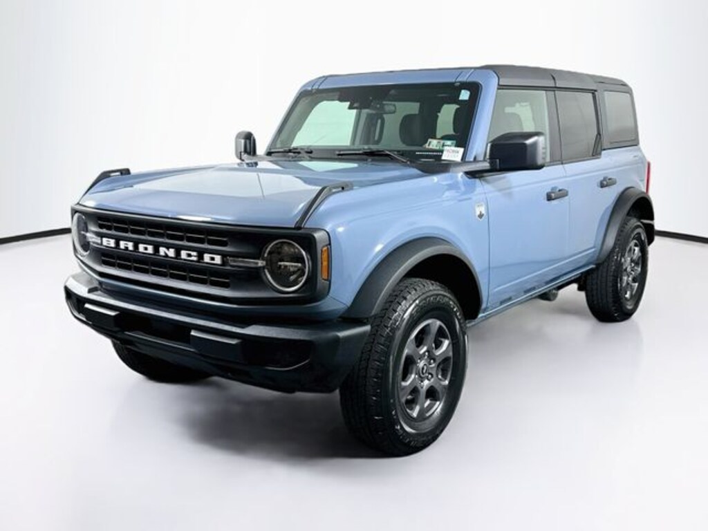 Used 2025 Ford Bronco Big Bend SUV