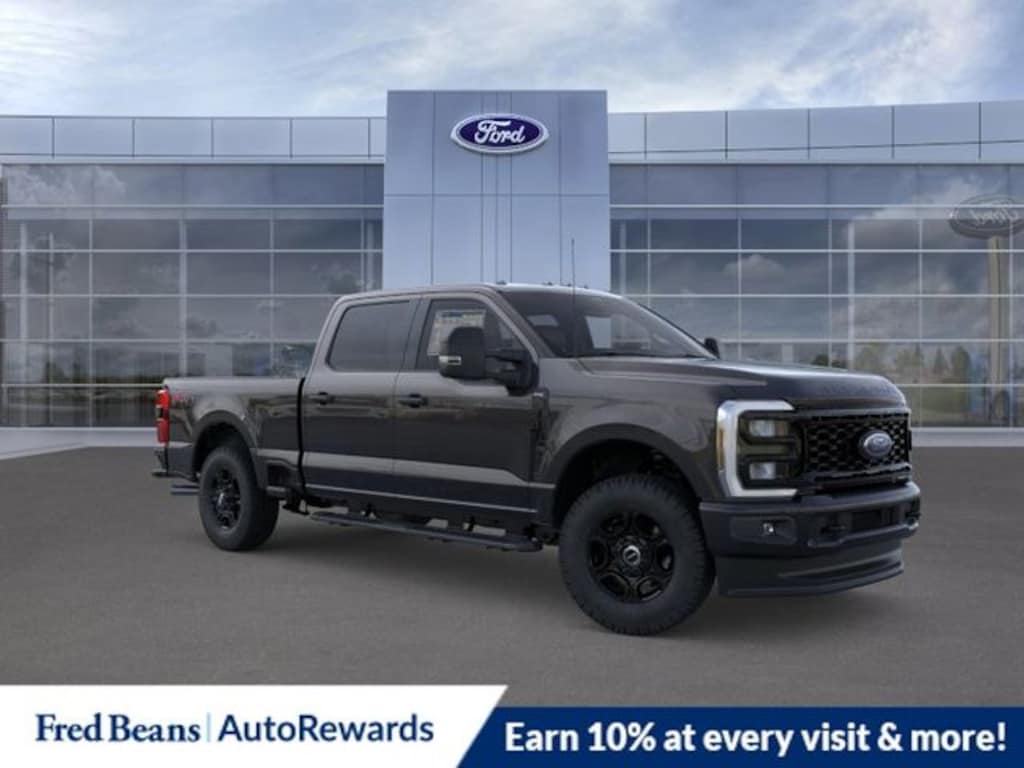 New 2026 Ford F-250 XL Truck Crew Cab
