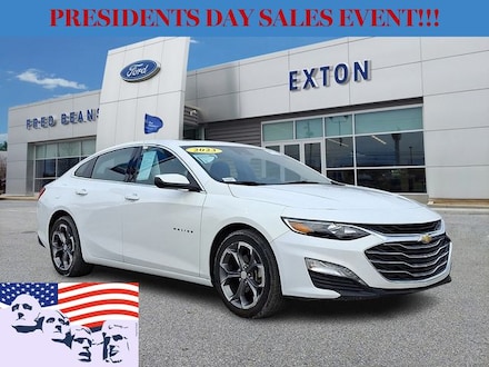 2023 Chevrolet Malibu LT