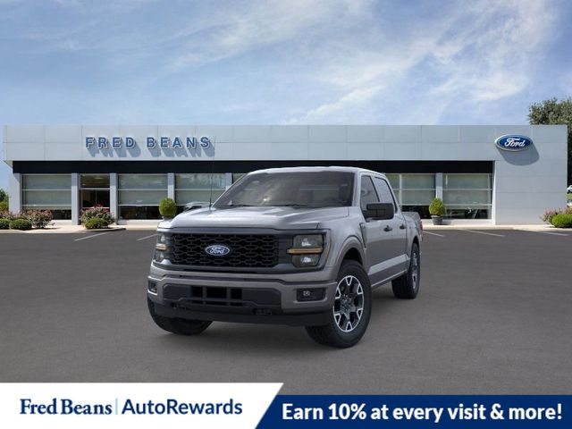 2025 Ford F-150 STX photo 3