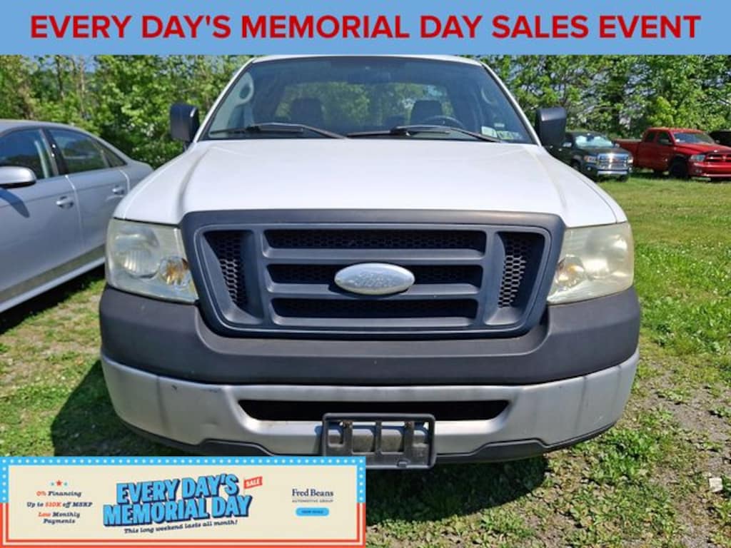 Used 2006 Ford F-150 STX Truck Regular Cab