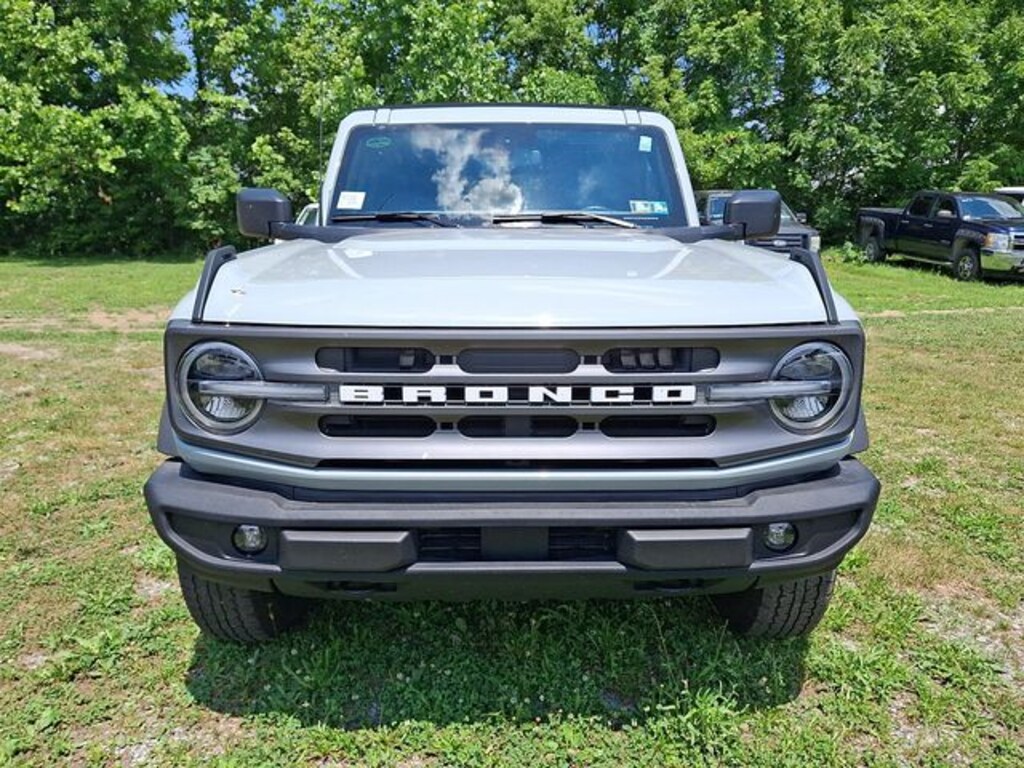 Certified 2023 Ford Bronco Big Bend SUV