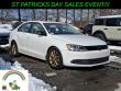 Used 2012 Volkswagen Jetta 2.5L SE Sedan