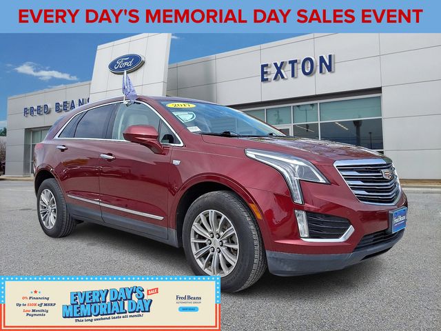 2017 Cadillac XT5 AWD Luxury's photo