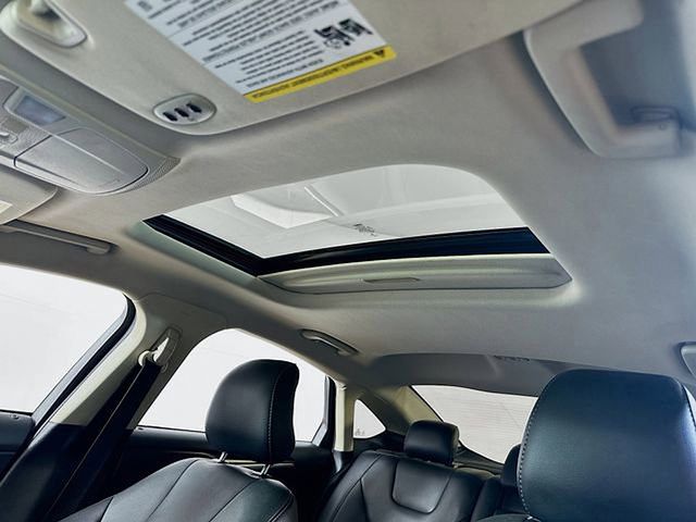 2018 Ford Fusion Titanium photo 4