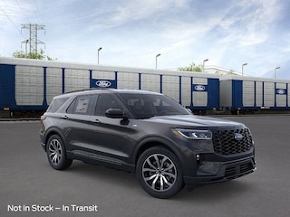 2025 Ford Explorer ST-Line SUV