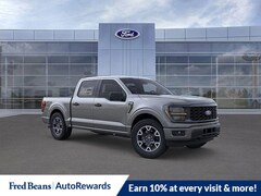 2025 Ford F-150 STX Truck SuperCrew Cab