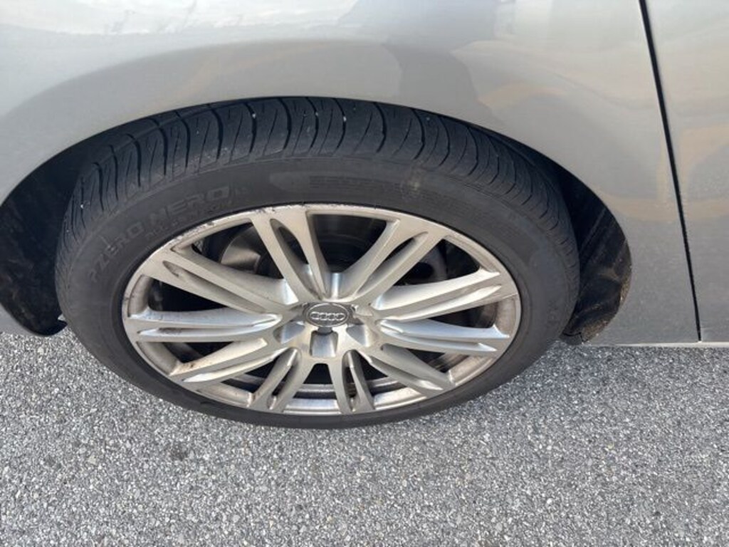 Used 2013 Audi A8 L 3.0T Sedan