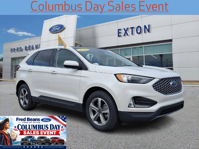 Ford Edge
