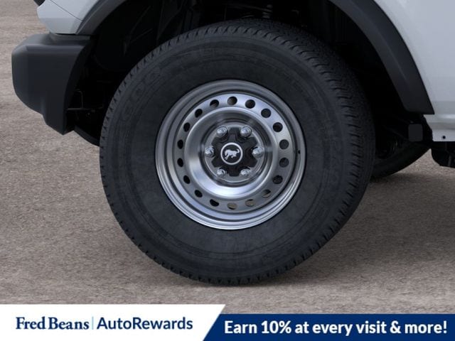 2025 Ford Bronco 4-Door Base - Photo 27