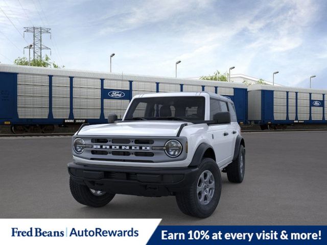 2025 Ford Bronco Big Bend photo 2