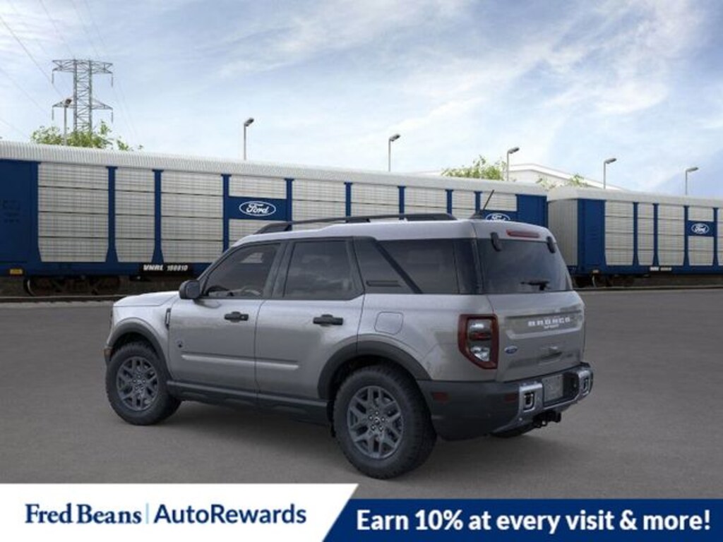 New 2025 Ford Bronco Sport Big Bend SUV
