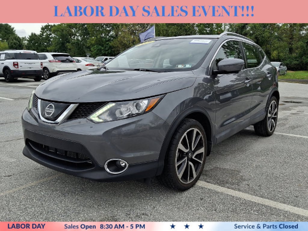 Used 2019 Nissan Rogue Sport SL SUV