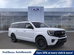 2026 Ford Expedition Max Platinum SUV