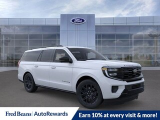2026 Ford Expedition Max Platinum SUV