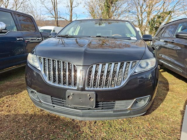 Used 2013 Lincoln MKX Base with VIN 2LMDJ8JK5DBL19590 for sale in Exton, PA