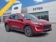 Certified 2022 Ford Escape Plug-In Hybrid SEL SUV
