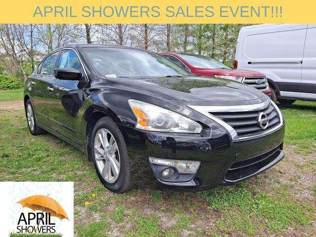 2015 Nissan Altima SV