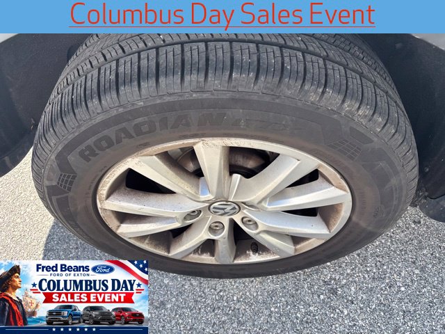 Used 2013 Volkswagen Touareg V6 TDI SUV