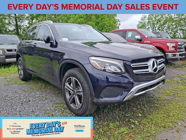 2019 Mercedes-Benz GLC GLC300 4MATIC's photo