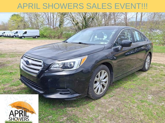 Used 2016 Subaru Legacy 2.5i Premium with VIN 4S3BNAC69G3057600 for sale in Exton, PA