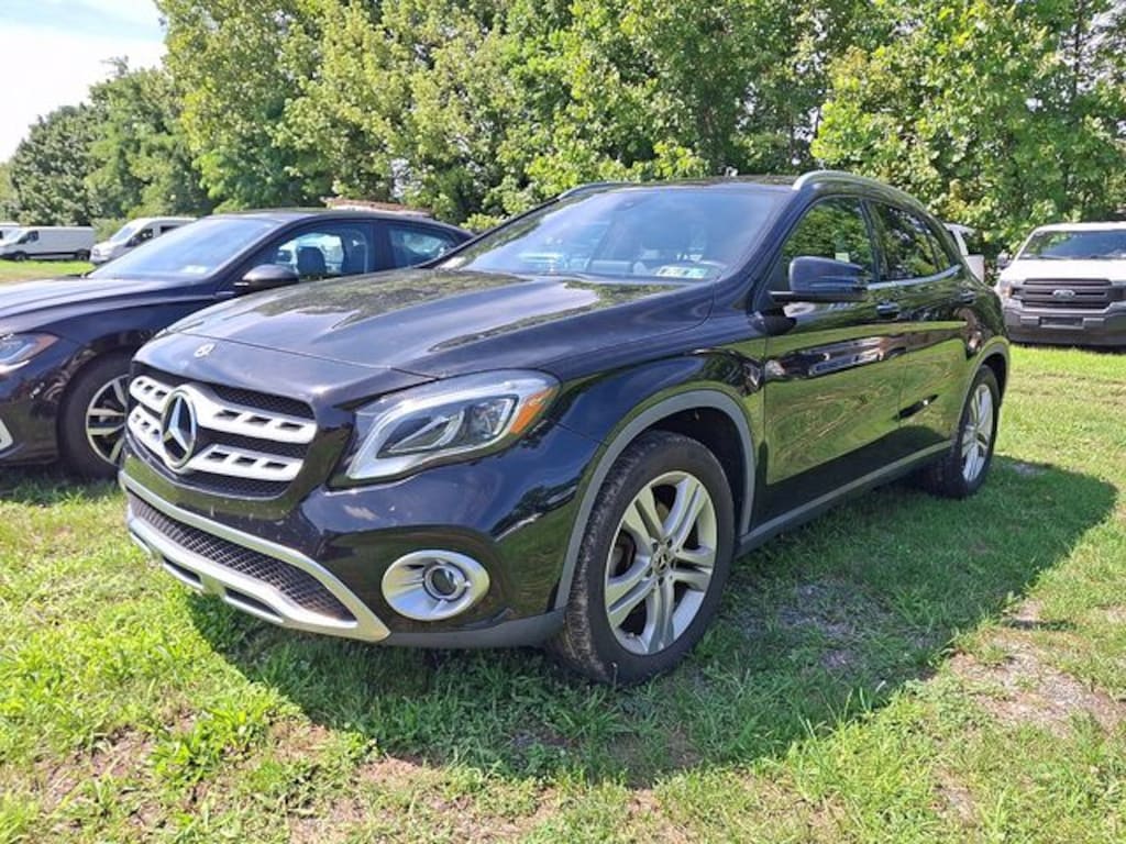 Used 2020 Mercedes-Benz GLA GLA 250 SUV
