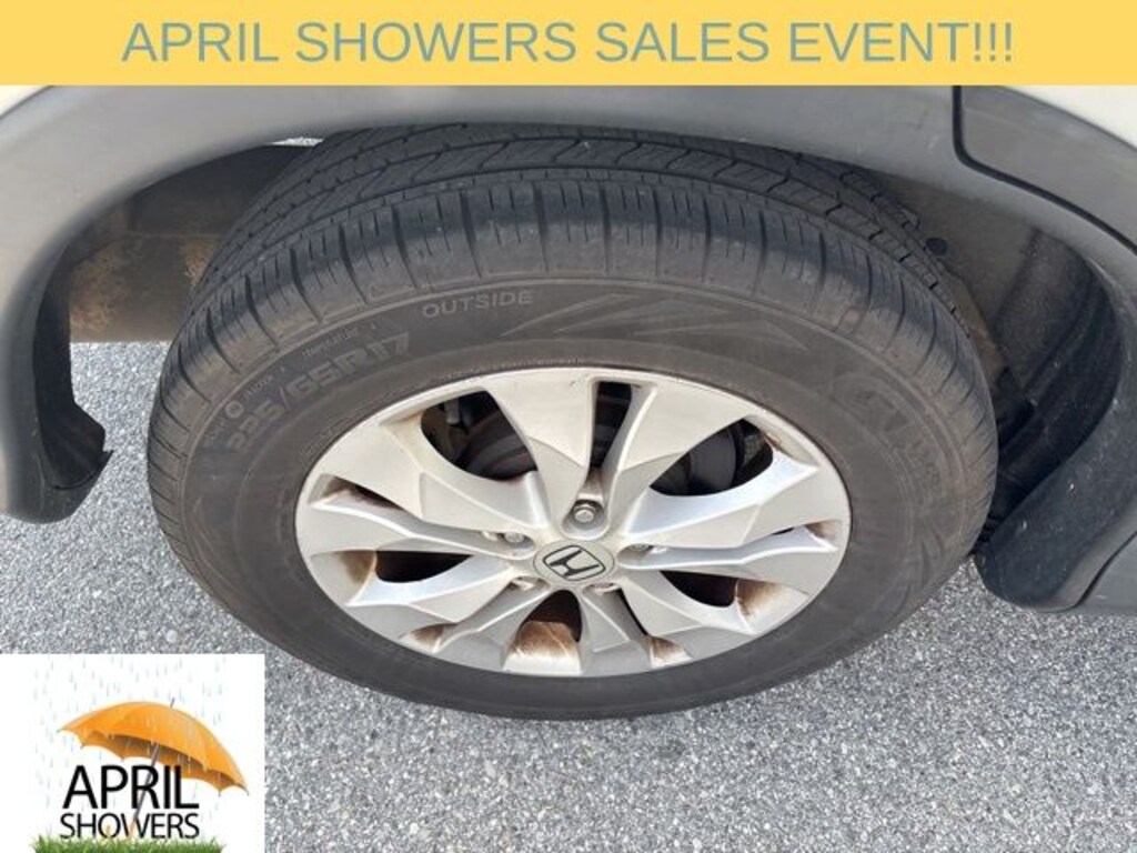 Used 2014 Honda CR-V EX-L SUV