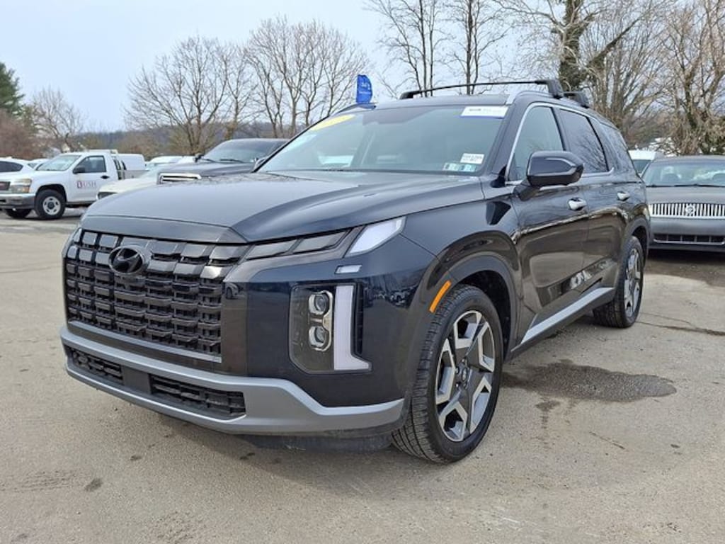 Certified 2023 Hyundai Palisade SEL SUV