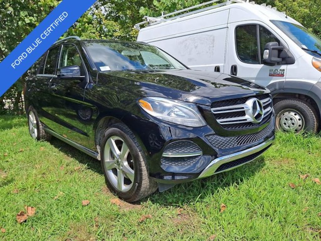 Used 2018 Mercedes-Benz GLE GLE 350 SUV