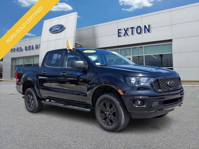 2023 Ford Ranger Truck SuperCrew 