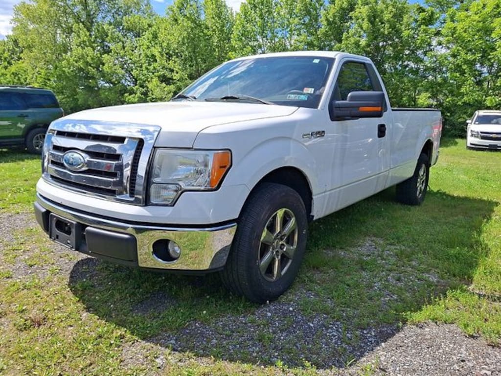 Used 2009 Ford F-150 XLT Truck Regular Cab
