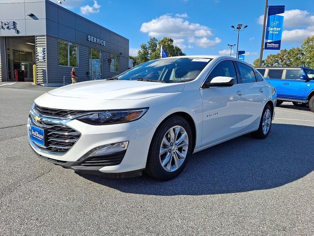 2023 Chevrolet Malibu 1LT photo 4