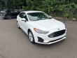 Used 2020 Ford Fusion SE Sedan