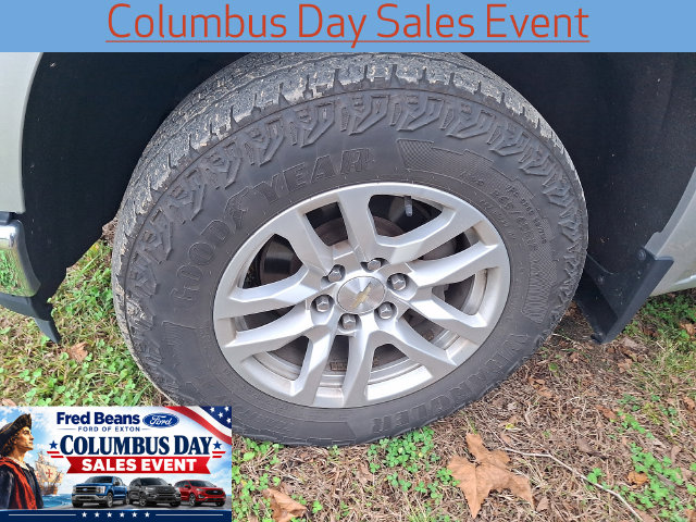 Used 2019 Chevrolet Silverado 1500 LT Truck Crew Cab