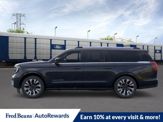 2025 Ford Expedition MAX Platinum photo 4